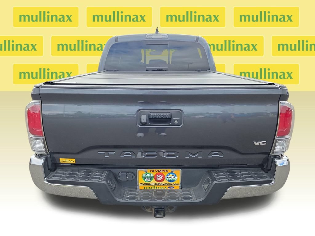 Used 2021 Toyota Tacoma TRD Off-Road AWD/4WD image 30