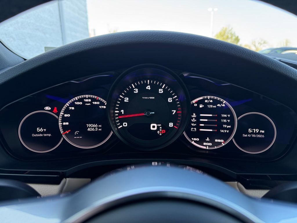 Certified 2023 Porsche Cayenne AWD/4WD image 16