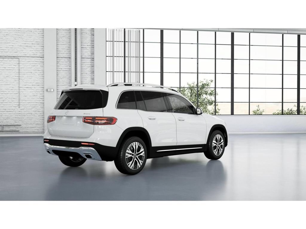 Certified 2026 Mercedes-Benz GLB 250 4MATIC image 21