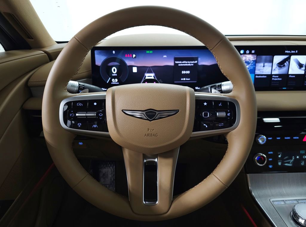 New 2026 Genesis G80 2.5T Advanced image 16