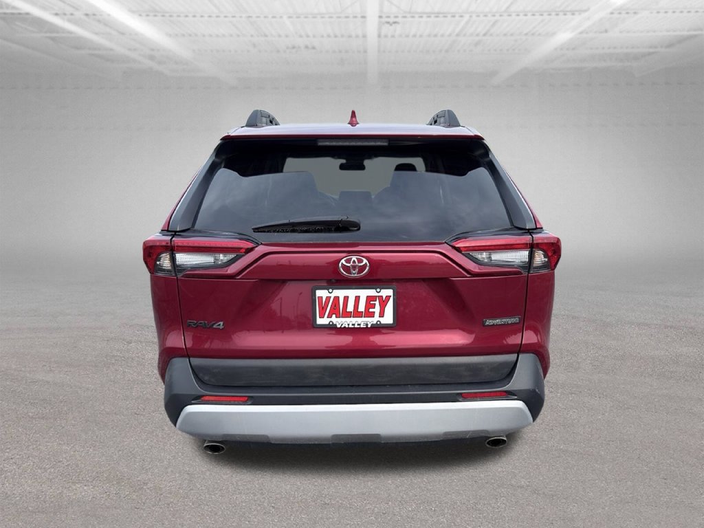 Used 2024 Toyota RAV4 Adventure AWD/4WD image 17