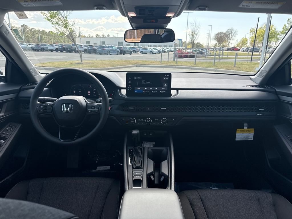 New 2026 Honda Accord SE image 14