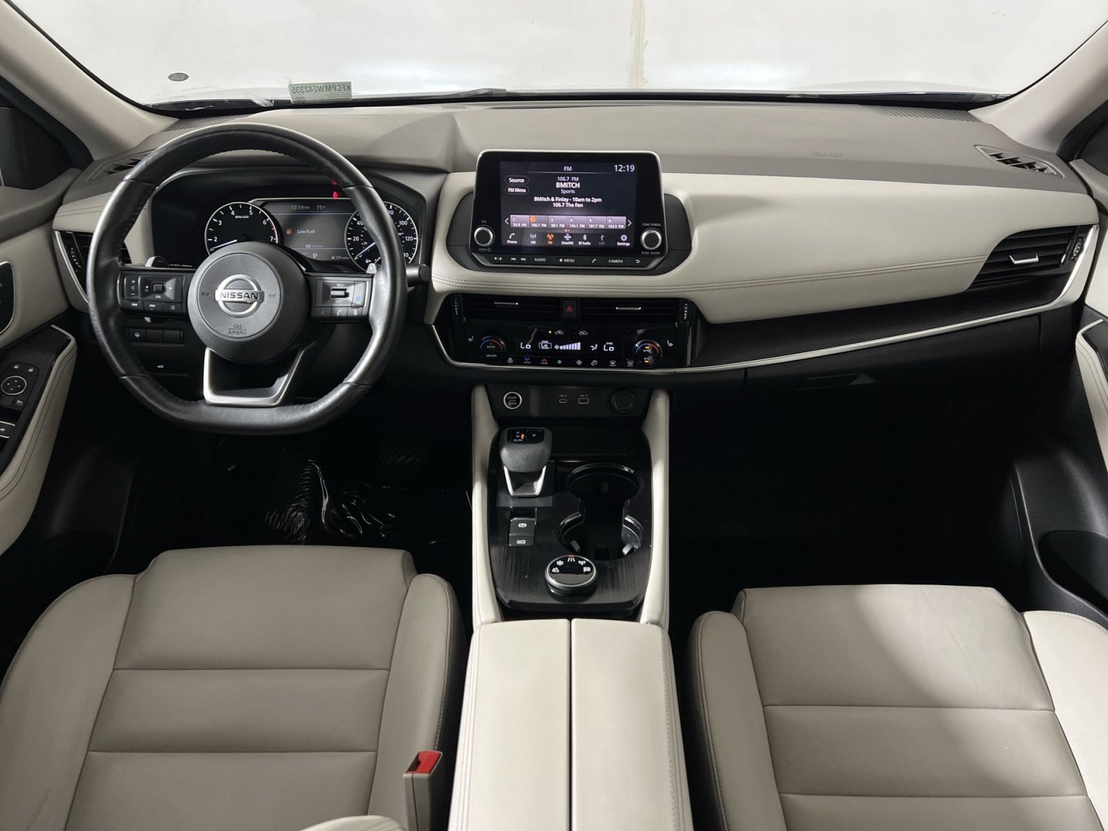 Used 2021 Nissan Rogue SL AWD/4WD image 20
