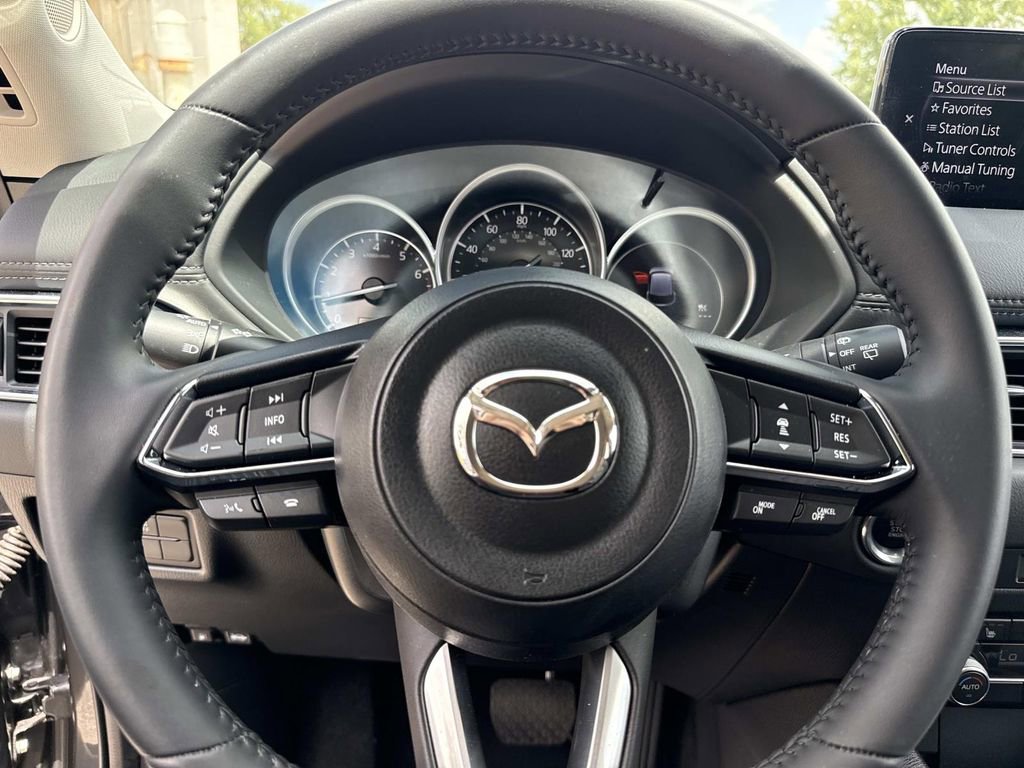 Used 2025 MAZDA CX-5 AWD 2.5 S w/ Select Package image 33