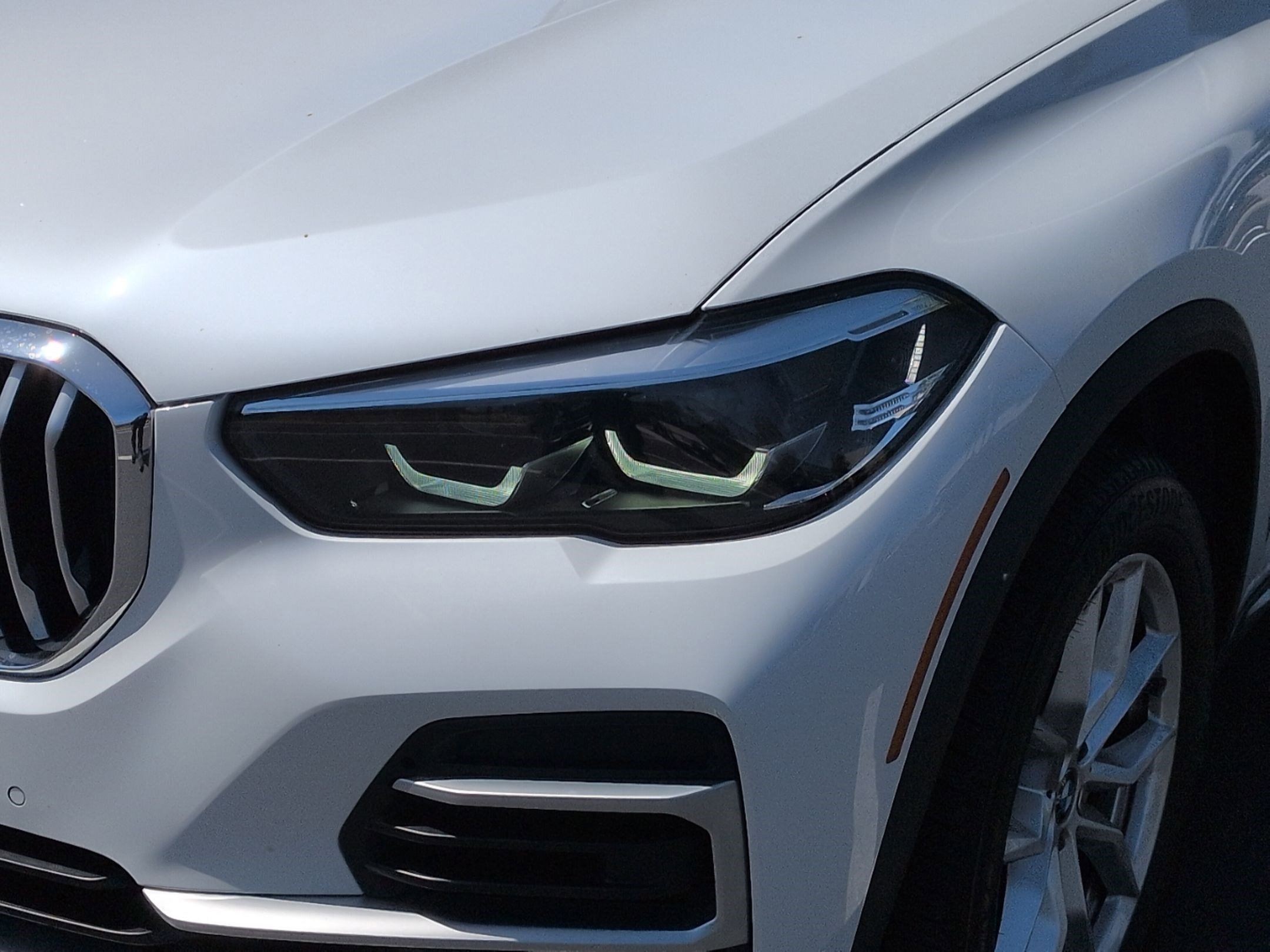 Certified 2022 BMW X5 xDrive40i AWD/4WD image 6