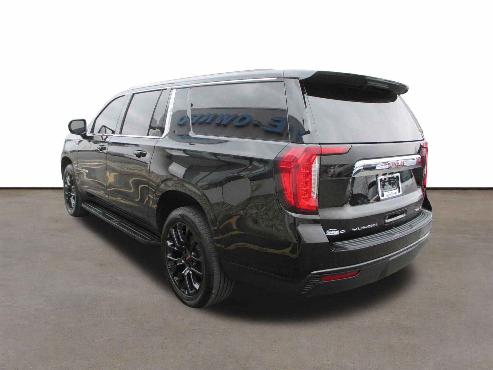Used 2023 GMC Yukon XL SLE w/ Max Trailering Package image 5
