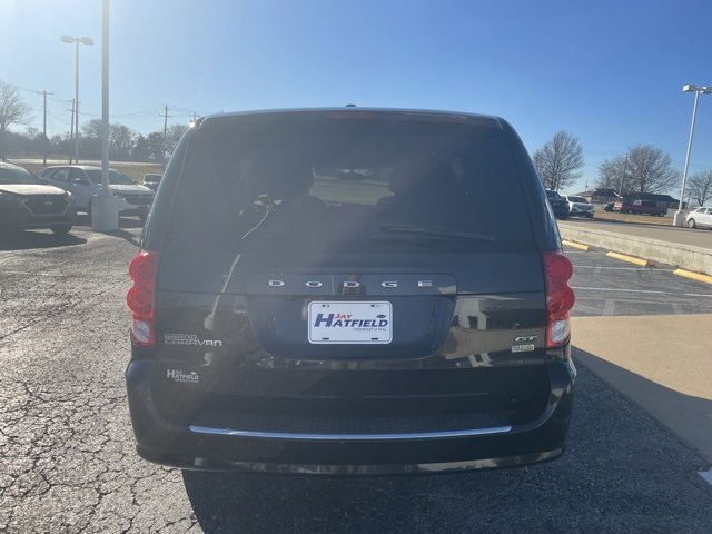 Used 2018 Dodge Grand Caravan GT w/ Safety Sphere Group image 7