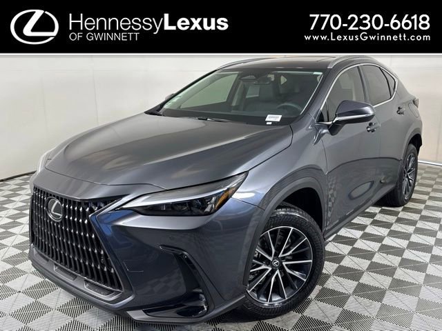 New 2026 Lexus NX 350 AWD image 1