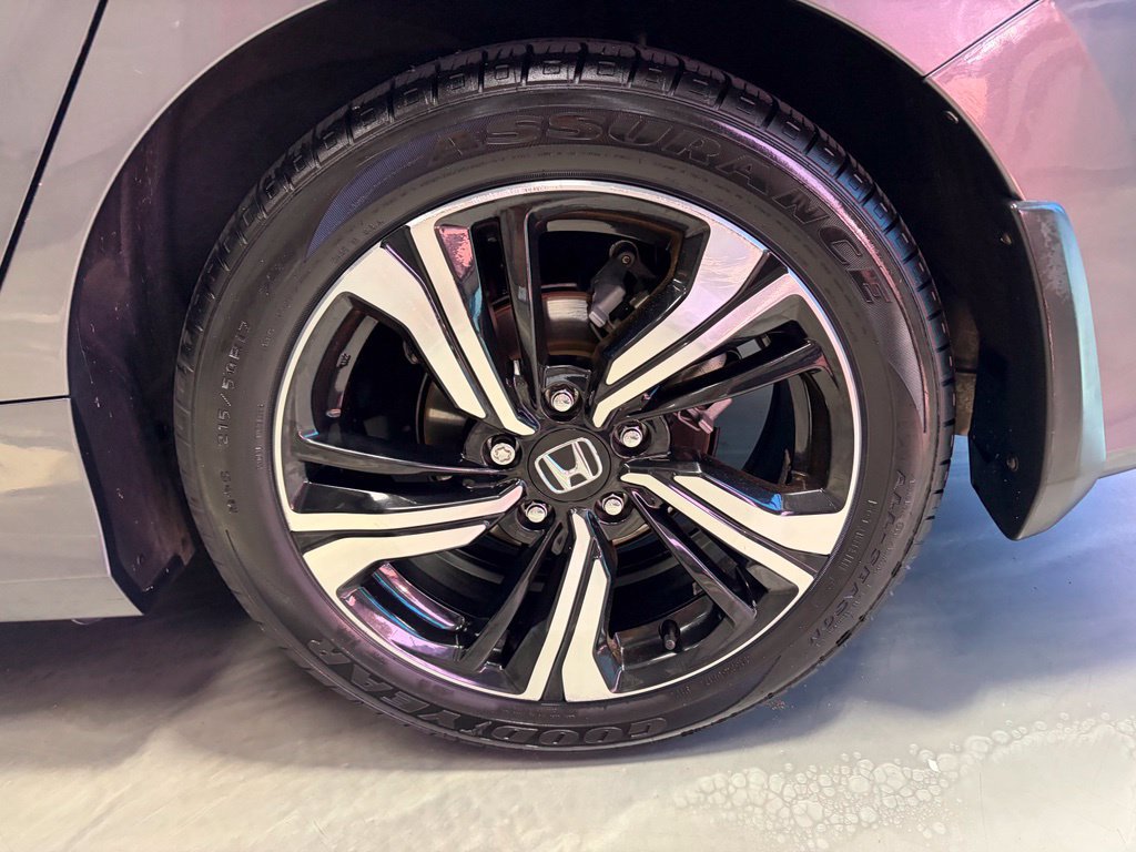 Used 2018 Honda Civic Touring image 24