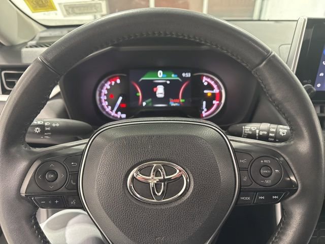 Used 2023 Toyota RAV4 XLE w/ XLE Grade Weather Package image 12