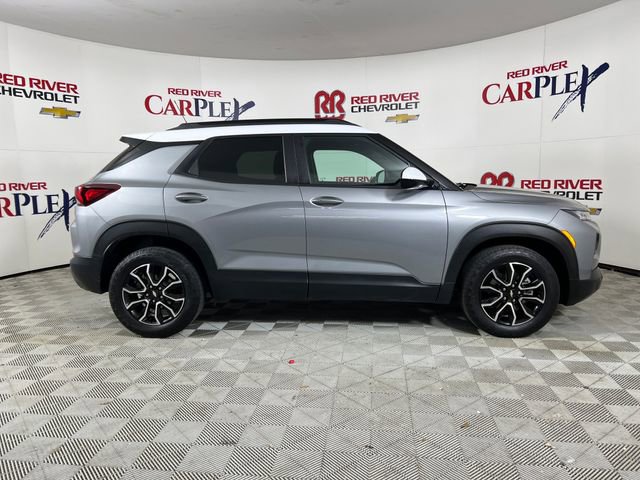 Used 2023 Chevrolet TrailBlazer ACTIV image 9