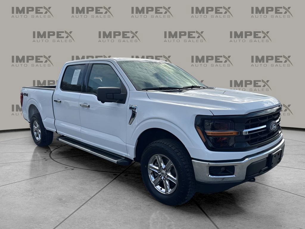 Used 2024 Ford F150 XLT w/ Tow/Haul Package image 7