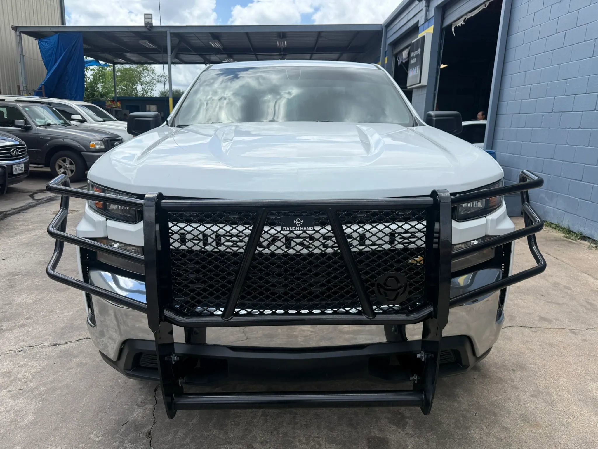 Used 2021 Chevrolet Silverado 1500 W/T w/ WT Fleet Convenience Package RWD image 2