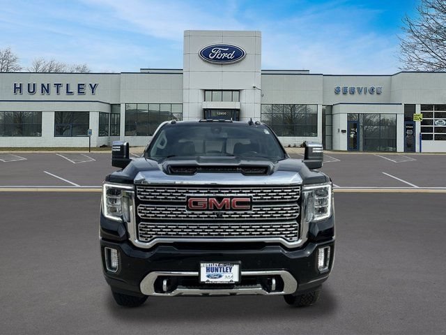Used 2022 GMC Sierra 2500 Denali AWD/4WD image 2