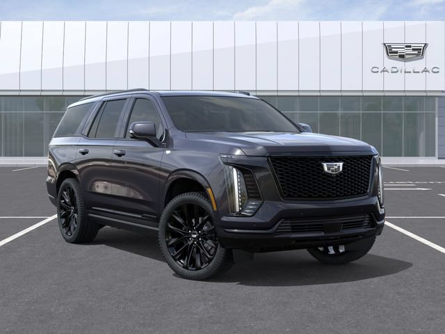 New 2026 Cadillac Escalade Platinum Sport w/ LPO, ONYX Package AWD/4WD image 7