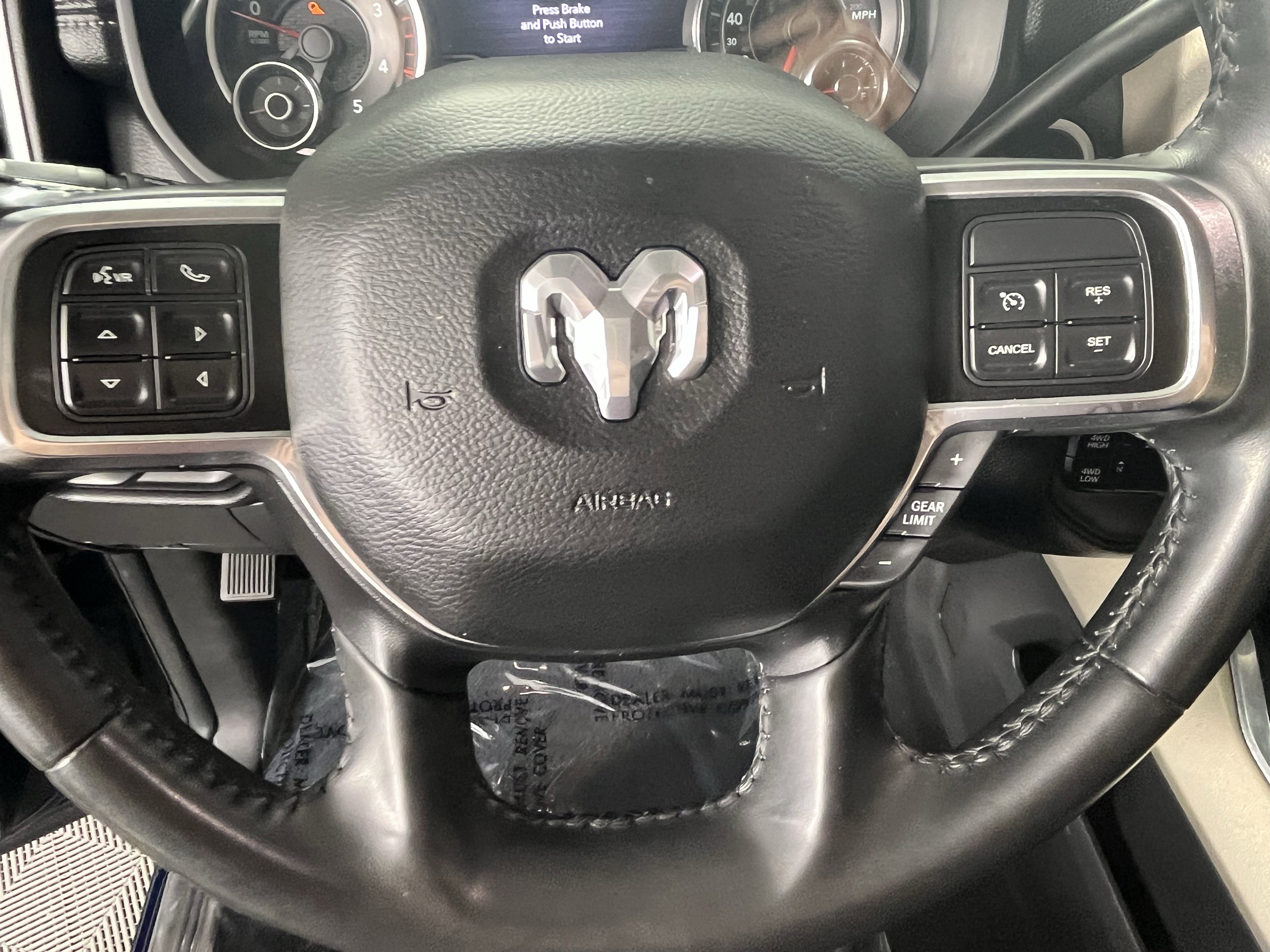 Used 2020 RAM 2500 Laramie AWD/4WD image 18