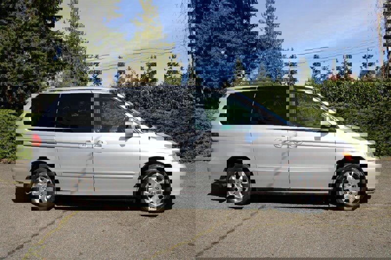 Used 2002 Honda Odyssey EX image 11