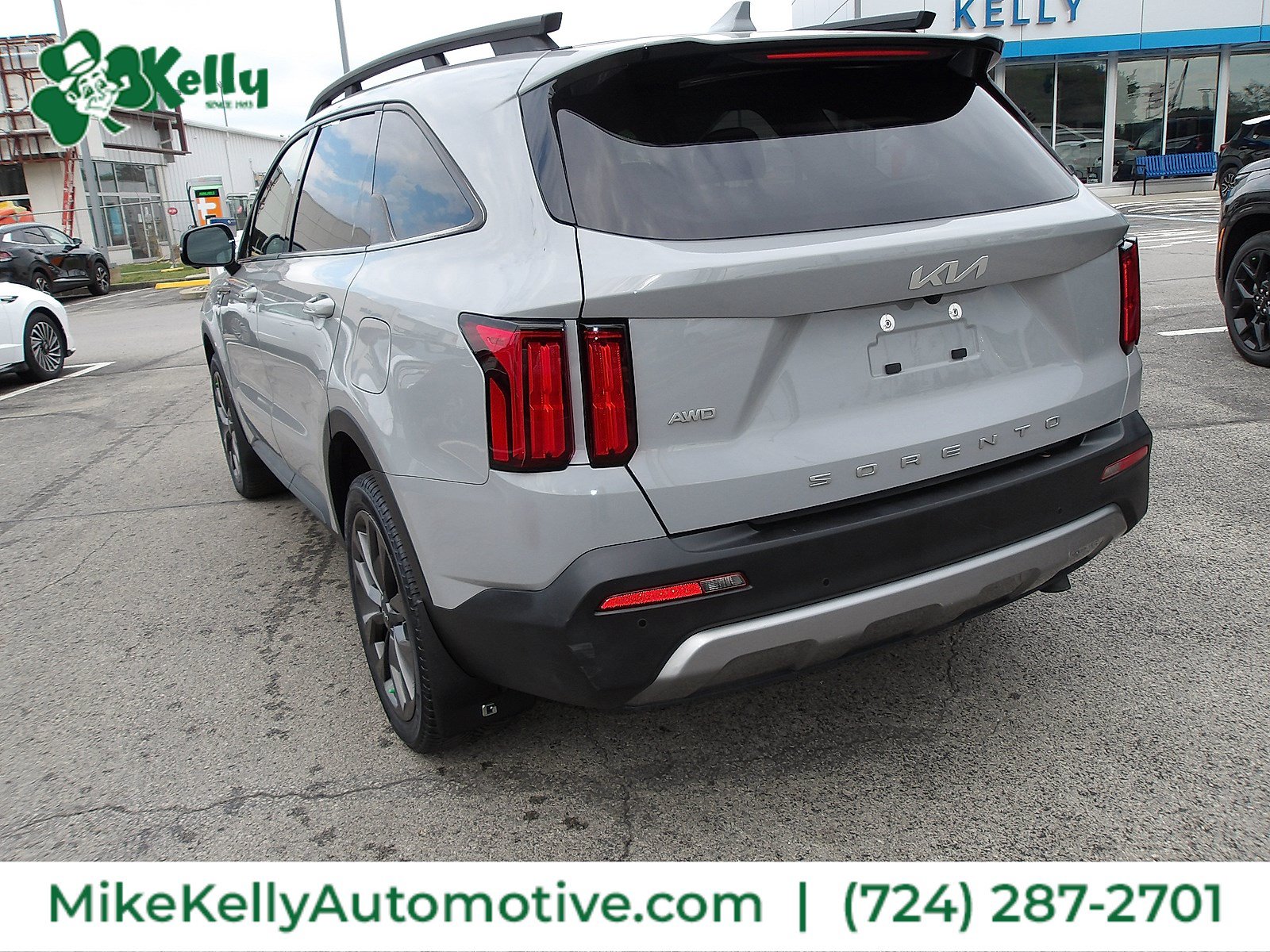 Used 2022 Kia Sorento SX Prestige AWD/4WD image 5