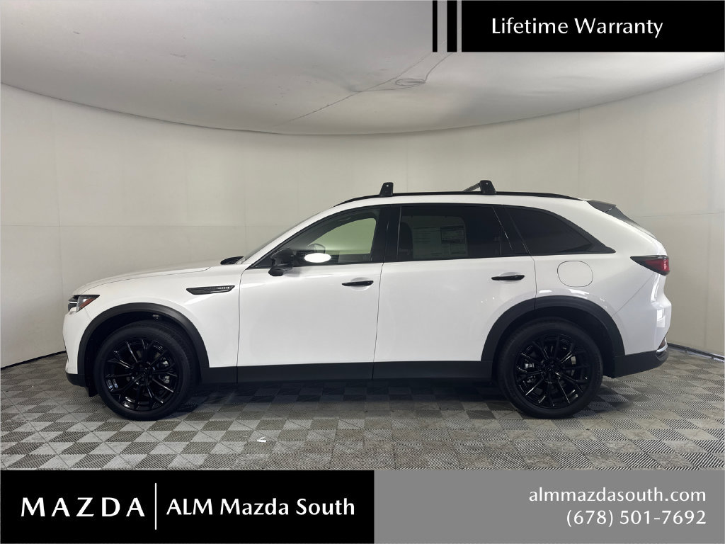 New 2026 MAZDA CX-70 3.3 Turbo w/ Premium Plus Pkg AWD/4WD image 9