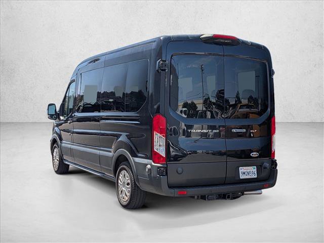 Used 2024 Ford Transit 350 XLT RWD image 8