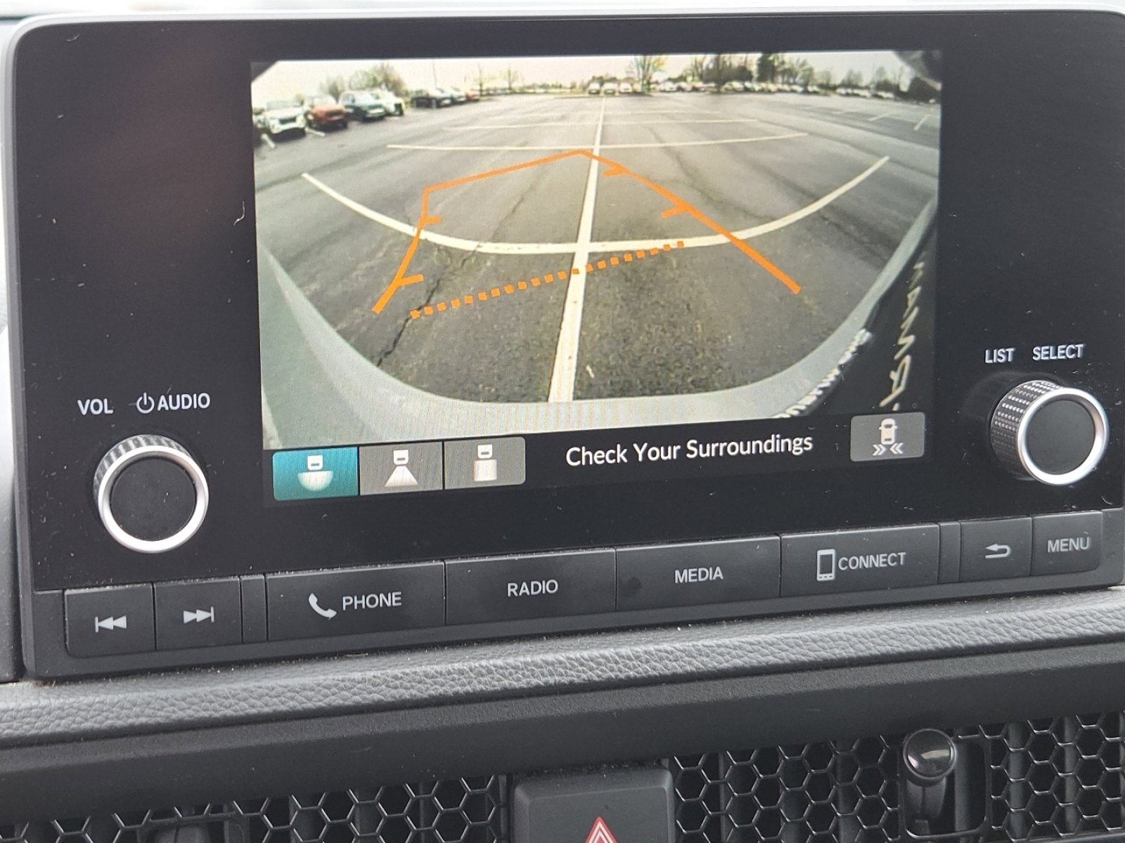 Certified 2023 Honda CR-V EX image 9