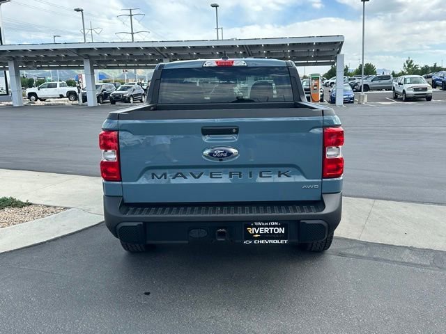 Used 2023 Ford Maverick XLT w/ Equipment Group 300A Standard AWD/4WD image 23