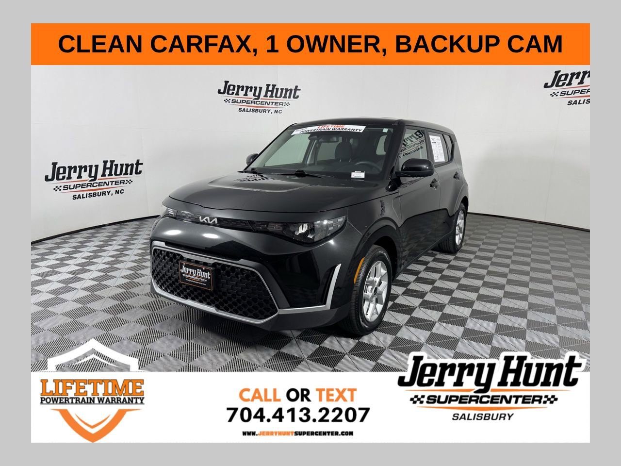 Used 2025 Kia Soul LX w/ LX Technology Package image 1