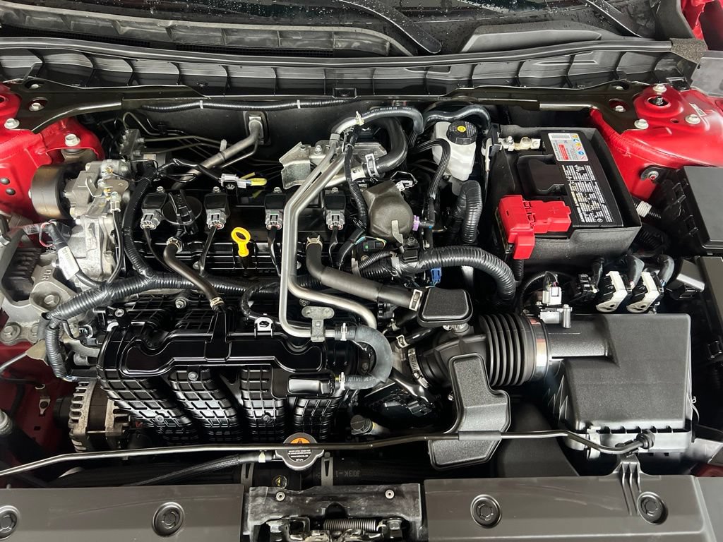 Certified 2023 Nissan Altima 2.5 SV AWD/4WD image 26