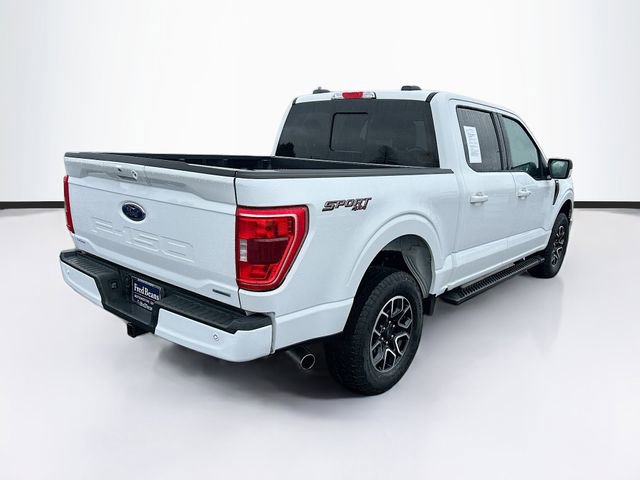 Certified 2023 Ford F150 XLT w/ Equipment Group 302A High image 7