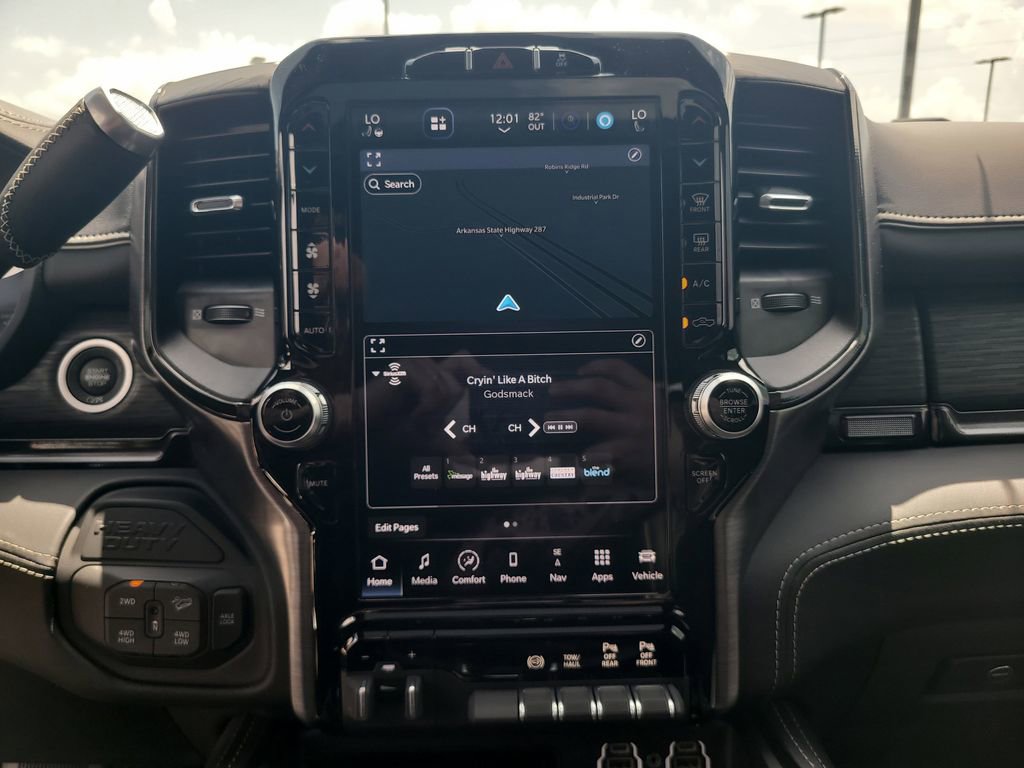 Used 2024 RAM 2500 Rebel w/ Level 2 Equipment Group image 18