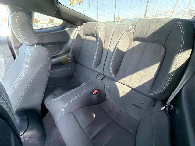 Certified 2022 Ford Mustang Coupe w/ Equipment Group 101A RWD image 11