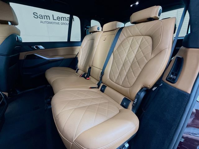 Used 2023 BMW X7 xDrive40i w/ M Sport Package image 26