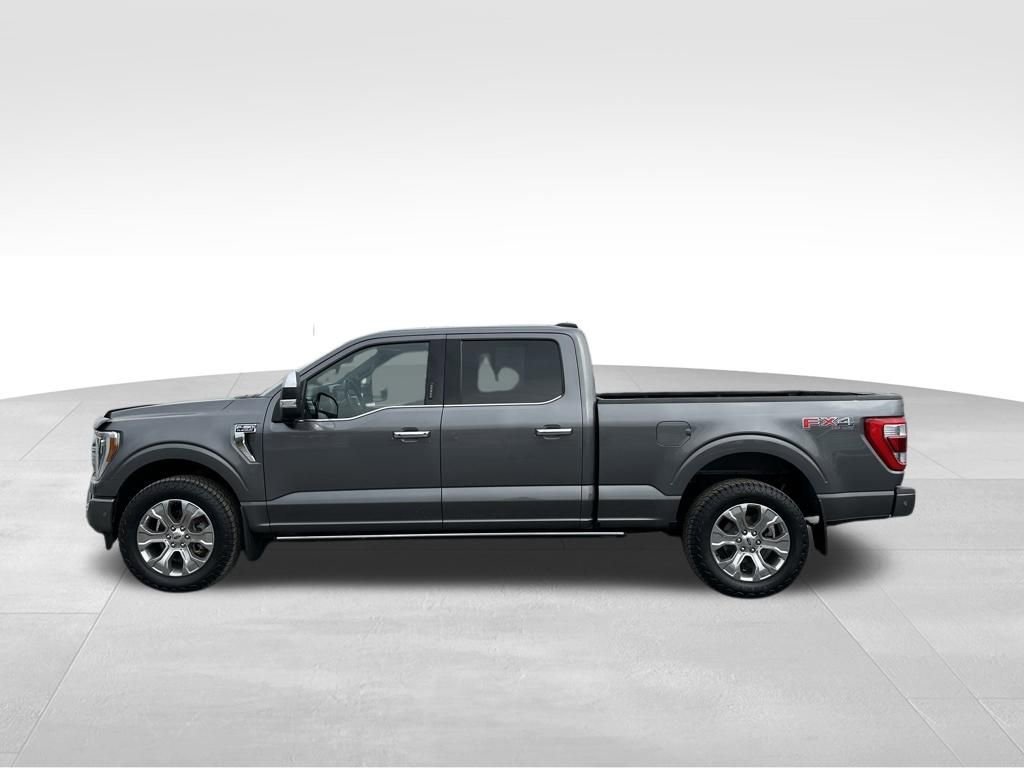 Used 2023 Ford F150 Platinum w/ FX4 Off-Road Package image 14