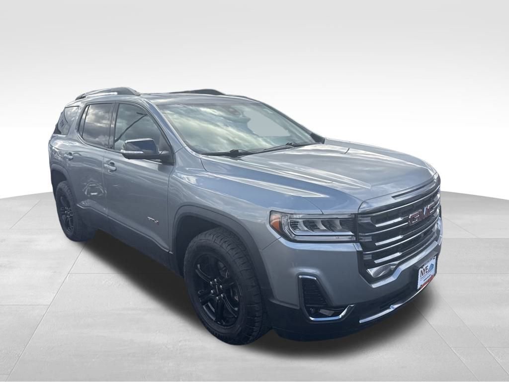 Used 2023 GMC Acadia AT4 w/ Technology Package image 8