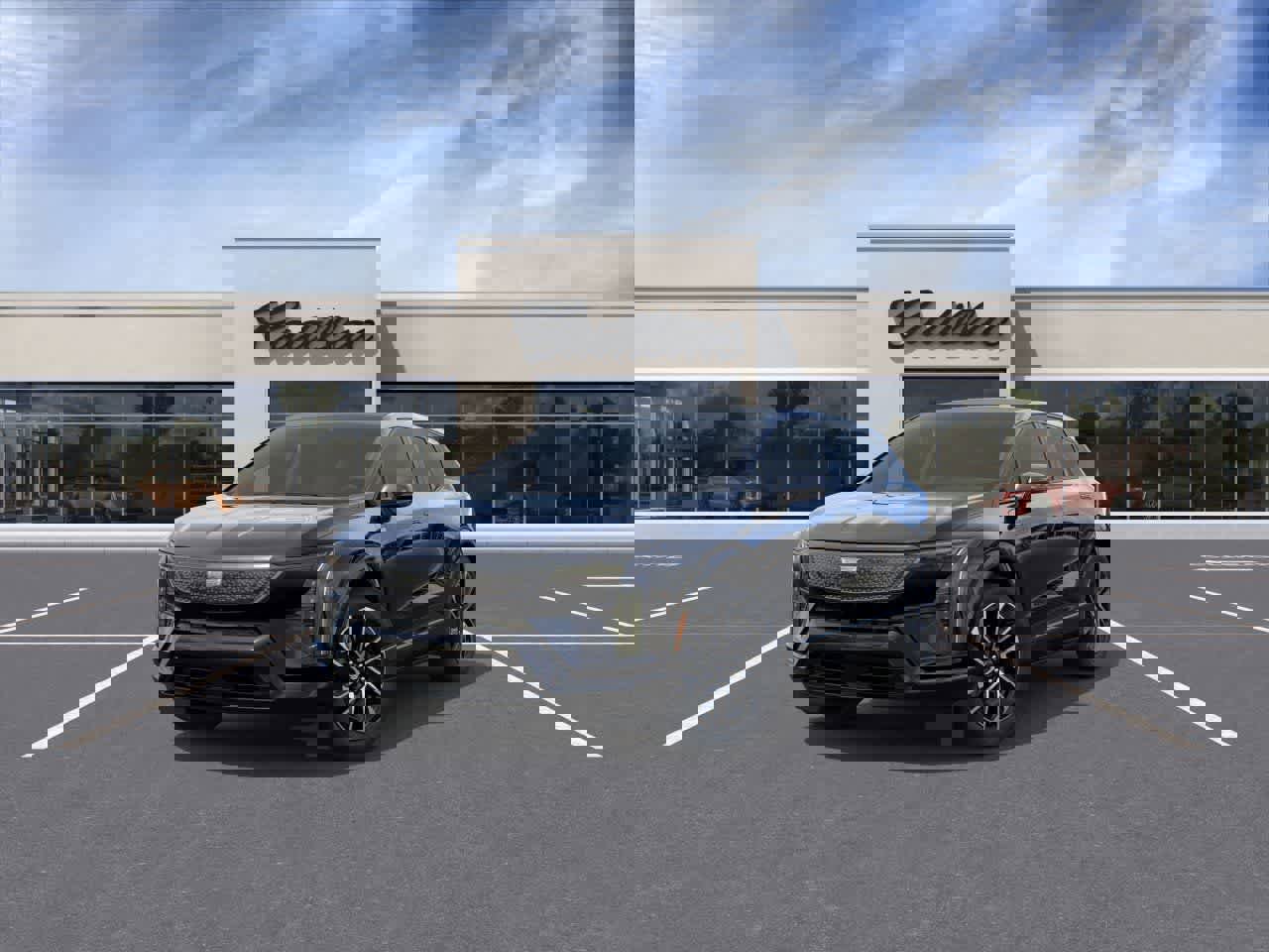 New 2026 Cadillac Optiq Sport 1 image 8