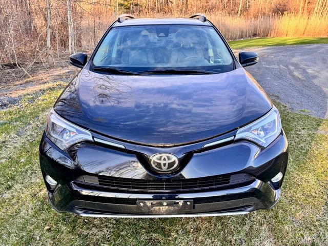 Used 2017 Toyota RAV4 Limited w/ All Weather Liner Package AWD/4WD image 7