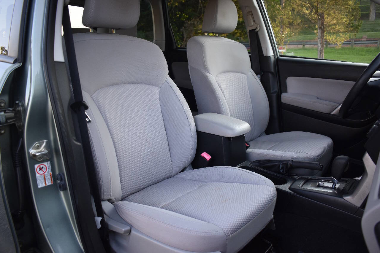 Used 2015 Subaru Forester 2.5i Premium w/ All-Weather Package AWD/4WD image 13