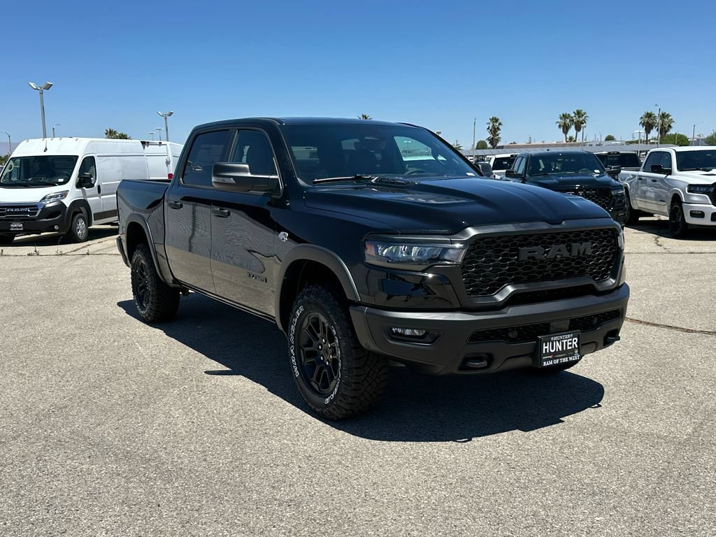 New 2026 RAM 1500 Rebel AWD/4WD image 9