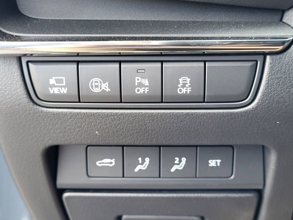 Used 2024 MAZDA MAZDA3 2.5 Turbo Sedan w/Premium Plus image 14