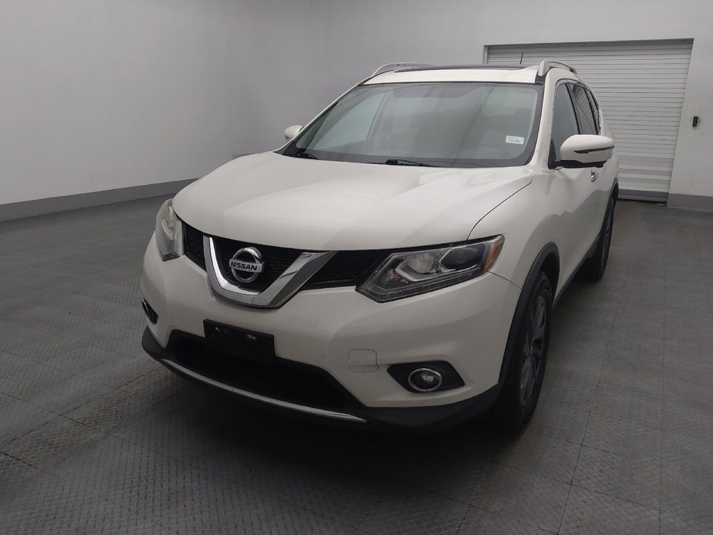 Used 2016 Nissan Rogue SL w/ SL Premium Package image 15