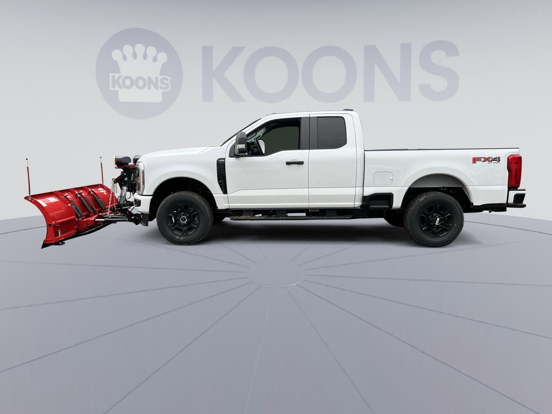 New 2026 Ford F250 XL w/ STX Appearance Package image 2