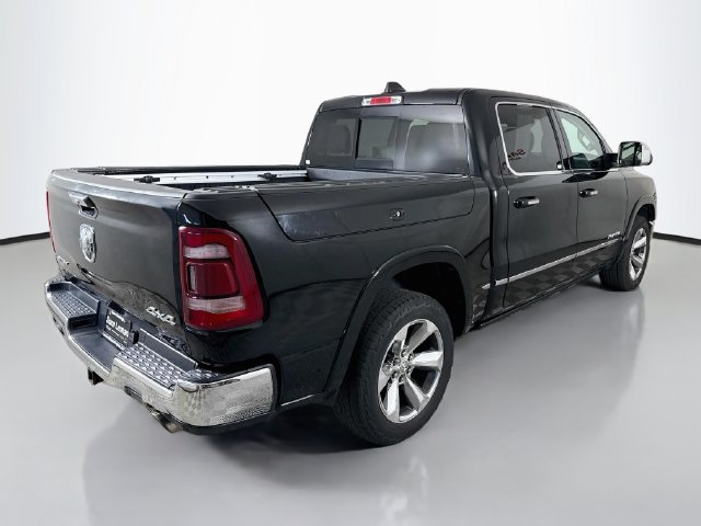 Used 2019 RAM 1500 Limited AWD/4WD image 7