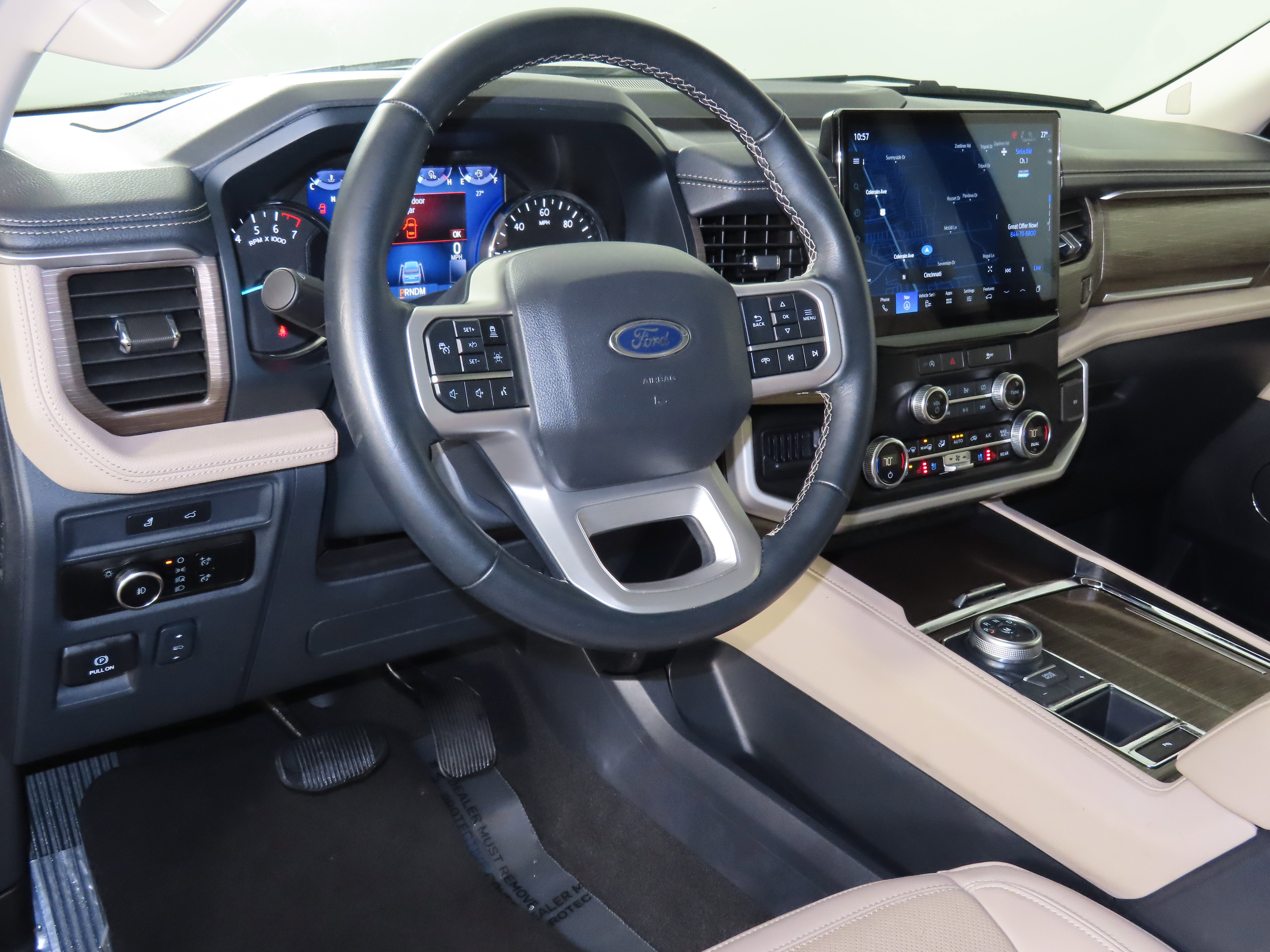 Used 2024 Ford Expedition Max Limited image 40