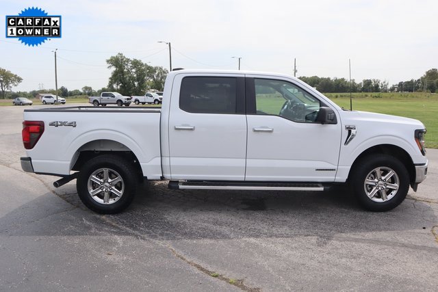 Used 2024 Ford F150 XLT w/ Mobile Office Package image 23
