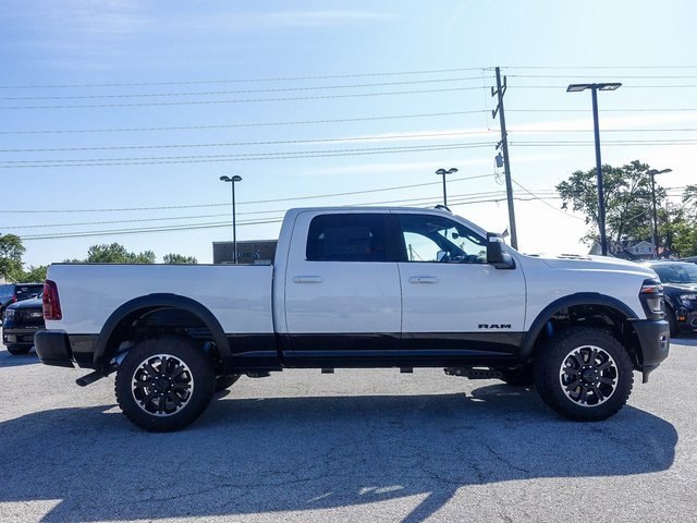 New 2026 RAM 2500 Rebel w/ Rebel Level 1 Equipment Group image 26