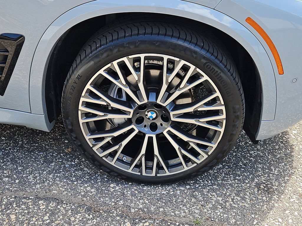 Used 2024 BMW X5 xDrive40i w/ Executive Package AWD/4WD image 10