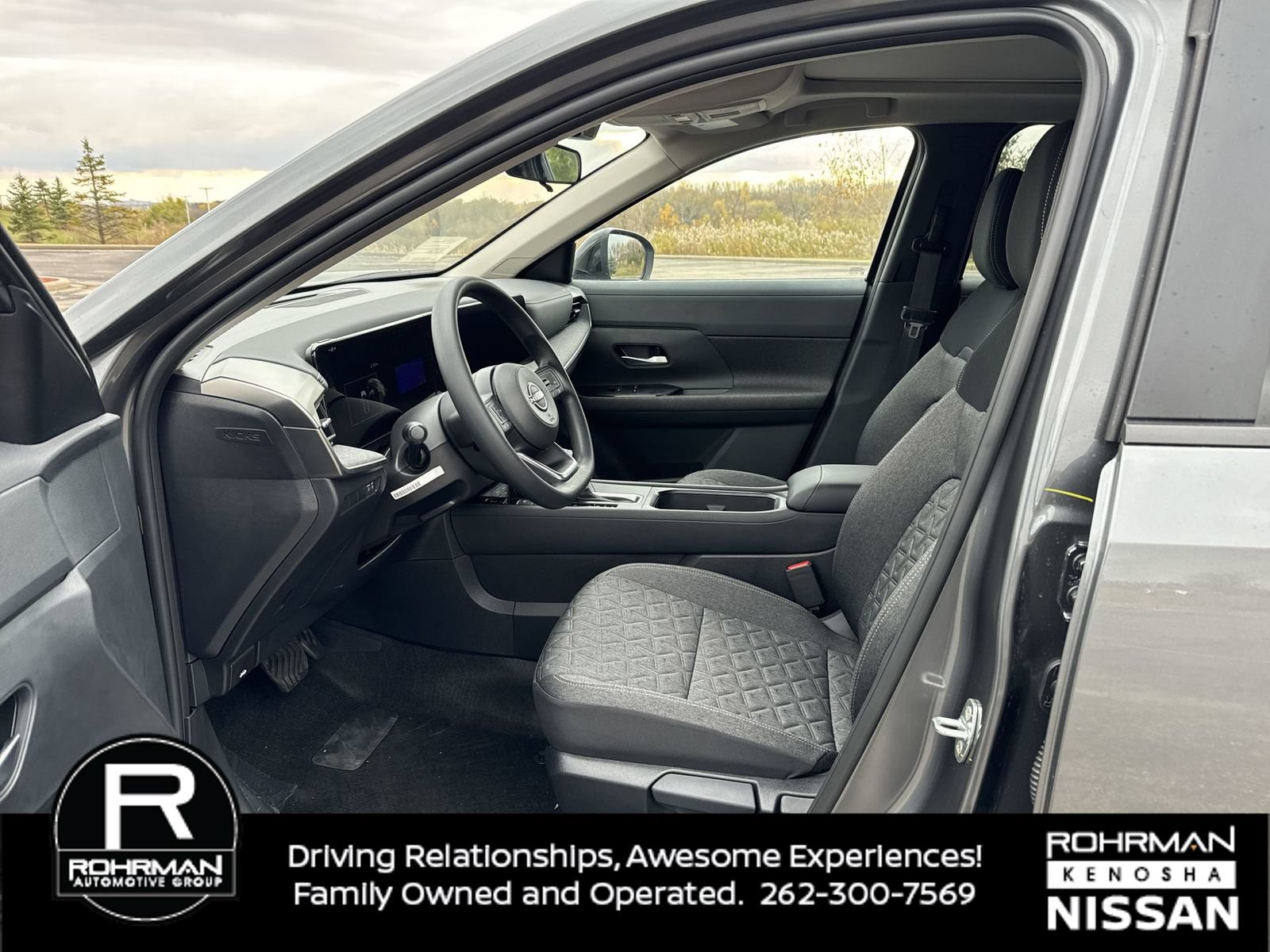 New 2026 Nissan Kicks SV w/ SV Premium Package AWD/4WD image 5