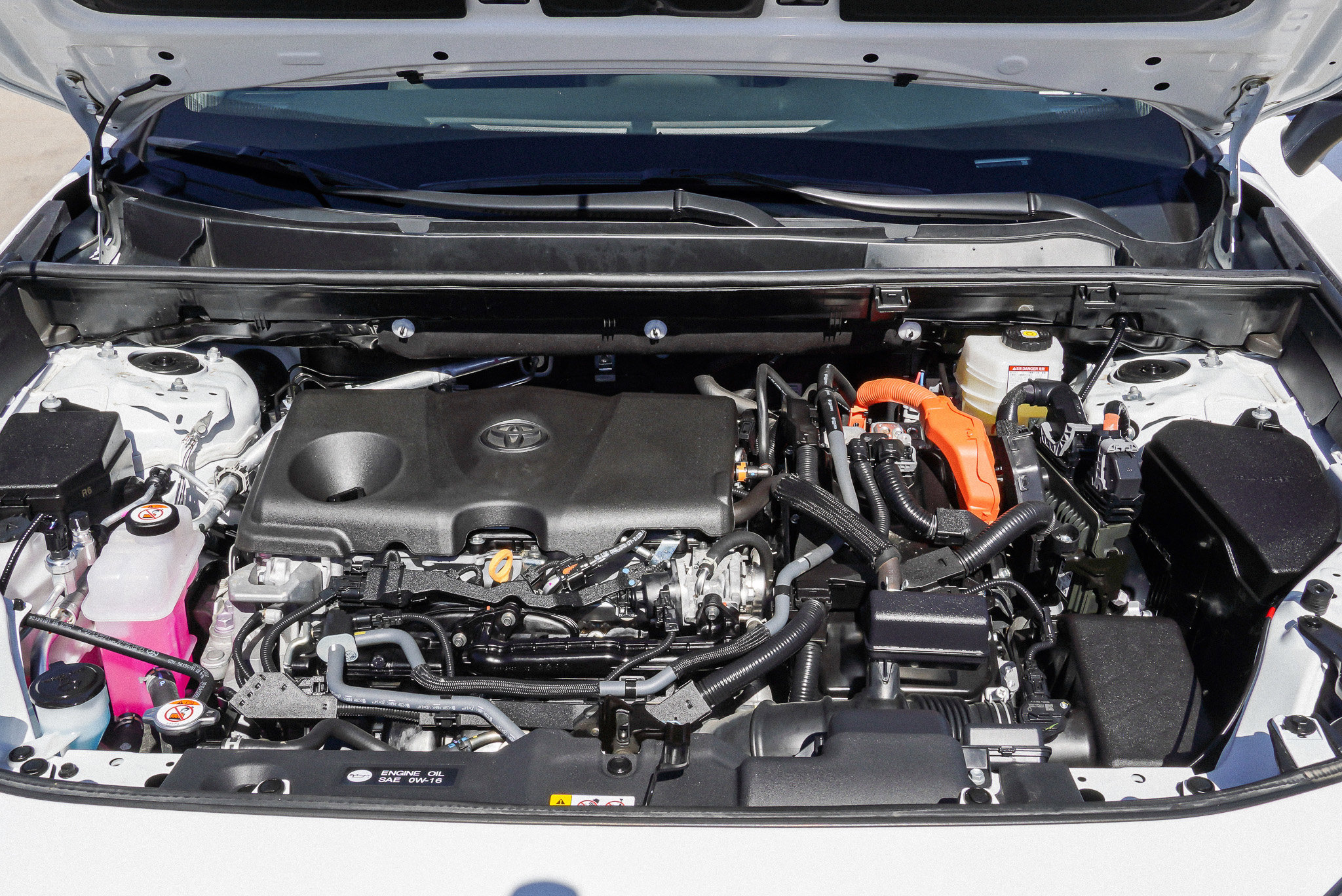 Certified 2025 Toyota RAV4 LE image 15