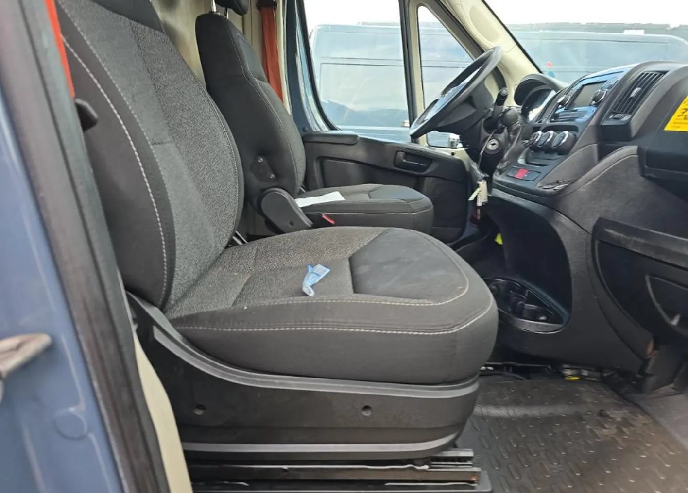 Used 2020 RAM ProMaster 3500 FWD image 7