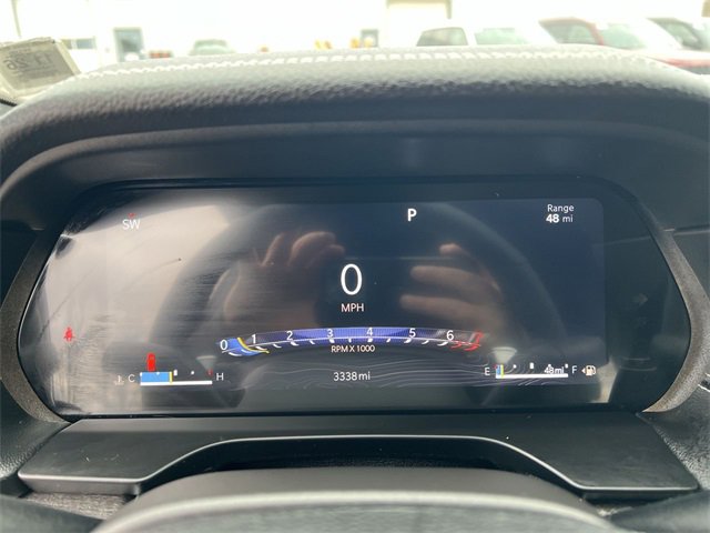 Used 2025 Jeep Grand Cherokee Limited image 23